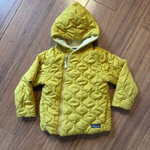 Patagonia Quilted Puff Jacket, 5T